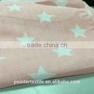 Cotton Muslin Gauze Swaddle Blanket 21s/32s/40s Swaddle Blanket thumbnail-5