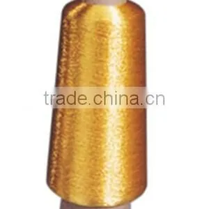 Dtex260 Nm38 Metallic Embroidery Thread thumbnail-1