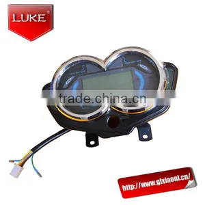 Electric Rickshaw Spare Parts Speed Meter Good Quality Copper Wire Digital Meter thumbnail-1