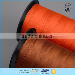 Wholesale 70D Bonded Polyester Continuous Filament Sewing Thread thumbnail-2