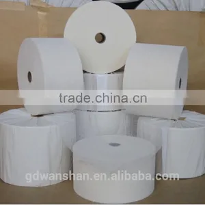 Raw White Paper Based Book Spine Binding Cotton Gauze thumbnail-6