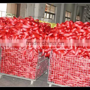 Red Flat Web Lifting Sling in the Power Belt thumbnail-4