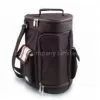 Fashion Padded Adjustable Picnic Time Wine Cooler Tote Odm-y15 thumbnail-1