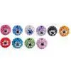 Flower Clay Rhinestone Shamballa Beads Wolesale From China Beads Factory thumbnail-1