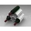 6 Bottle Aluminum Wine Display Stands , Table Shop Furniture thumbnail-1