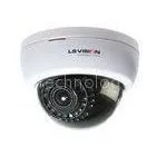 2 Megapixel Auto Iris Lens, HD SDI CCTV IR Dome Camera for Indoor With 24pc / 30pcs IR Leds thumbnail-1