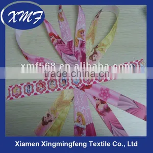 Sublimated Grosgrain Ribbon thumbnail-1