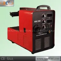 Three Phase 380V 250A Output Inverter IGBT Mig Mag Welder - NBC-250I thumbnail-1