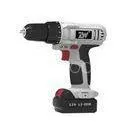 Compact Rechargeable Lithium Cordless Drill 12v Li-ion Cordless Screwdriver With Battery Indicator thumbnail-1