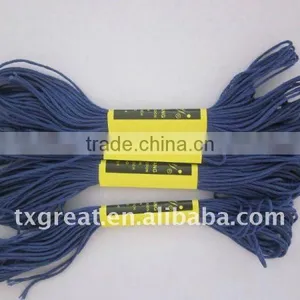 100%egyptian Cotton Embroidery Thread thumbnail-1