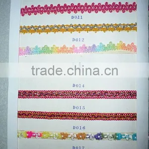 Special Best Selling Non Elastic Braided Rigid Cords thumbnail-3