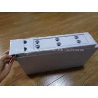 ABS FR Materials Front Accesee Terminal Batteries Container 12V 150AH thumbnail-1