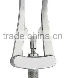 Alm Retractor,Skin Hook And Retractor,Self Retaining Retractors thumbnail-1