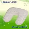 U-Shaped Latex Neck Pillow thumbnail-1