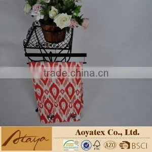 2015 Latest Designs Polyester/cotton Wholesale Curtain With China Manufacturer thumbnail-4