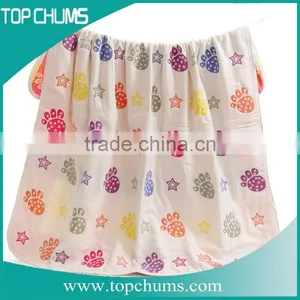 Wholesale China Manufacturers Baby Soft Thick Fleece Blanket thumbnail-1