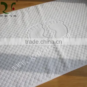 Hotel Bathroom Floor Towel Mat thumbnail-4