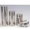 Glass Storage Jars With S/s Surface thumbnail-1