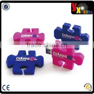 1GB - 64GB Capacity and Metal & Plastic & Wooden & Leather & Pvc Material Usb Flash Drives With Led Indicator thumbnail-2