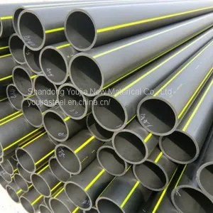 HDPE PE Gas Pipe PN16 thumbnail-2