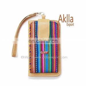 Agayo and Synthetic Leather Wallets in Variety of Colors thumbnail-1