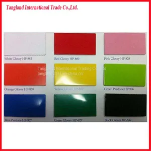 Tangland High Glossy Color Advertising Board Aluminium Composite Panel/Aluminum Cladding Sheet/Aluminium Composite Plate thumbnail-5