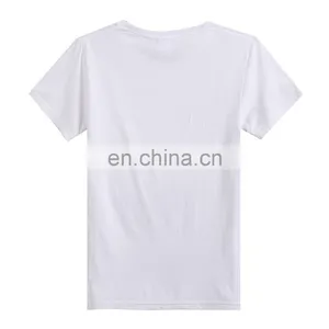 Qianzun88 Custom Cheap T Shirt Printing 180 GSM thumbnail-3