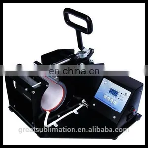 Sublimation Mini Mug Transfer Press Machine thumbnail-4