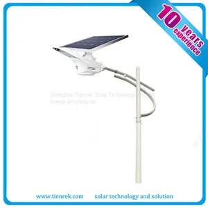 Smart Seperate Solar Led Street Light 80W thumbnail-1