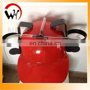 World Cup 2014 Funny Beer Helmet thumbnail-2