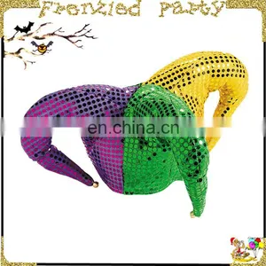 Sequined Glitter Flashy Fancy Party Hat FGH-1020 thumbnail-4