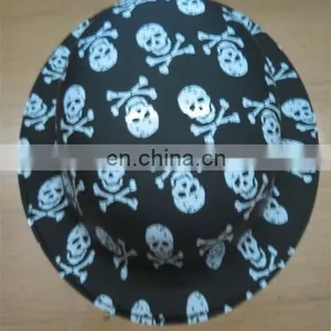 Pvc Bowl Hats thumbnail-1