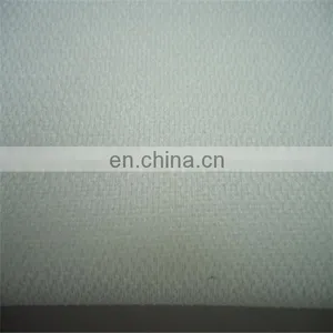 High Quality Woven Interlining Textile Fabric pa Pes Fabric thumbnail-2