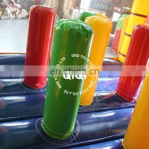 Bouncy Castles Christmas Jumper Inflatable Tiger Games Bounce House thumbnail-4