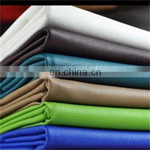 PU Synthetic Leather Material for Making Men Shoes Bags Wallet Jackets thumbnail-1