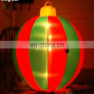 Christmas Yard Inflatable Lamp/inflatable Christmas thumbnail-1