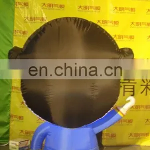 New Design Popular Funny Inflatable Costume of Pirate for Advertising thumbnail-3