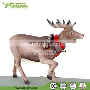Jesus Born Animatronic Christmas Decoration thumbnail-2