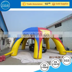 TOP Large Inflatable Tent,inflatable Garage Tent,inflatable Event Tent thumbnail-1