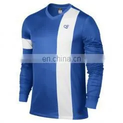 Soccer v Neck Jersey thumbnail-1