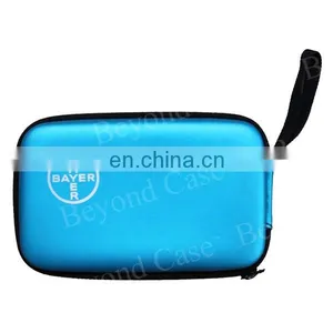 China Factory Custom EVA Cosmetic Case, Cosmetic Train Case thumbnail-3