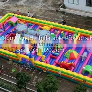 Commercial Undersea Air Inflatable Jumping Castle With Blower in Guangzhou thumbnail-5
