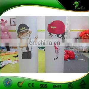 Pillar Shape Decorative Lights For Activities thumbnail-4