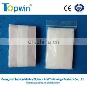 Adhesive Wound Dressing Wound Plaster Strip thumbnail-1