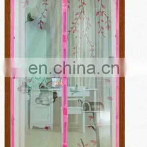 Magnetic Stripe Anti-mosquito Mesh High-grade Soft Window Curtain Screen Door Magnetic Curtain Net Screen thumbnail-4