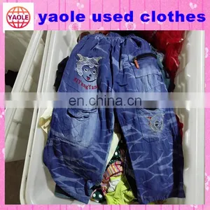 Children Clothes High Quality Used Clothing Used Clothes Wholesale Used Clothing thumbnail-5