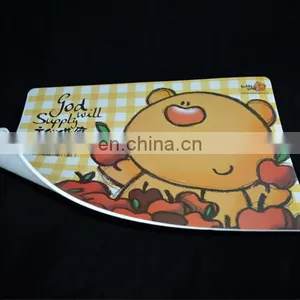 Fashion Custom Printed Pvc Laminated Placemats thumbnail-5