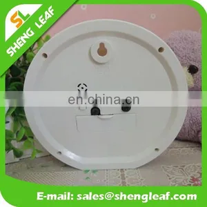 Round the Clock Students' Bedside Clock Round Alarm Clock thumbnail-4
