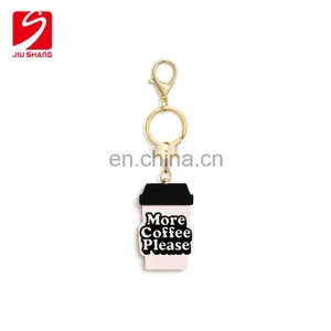 Rubber Silicone Keychain & Custom Promotional Souvenir thumbnail-1