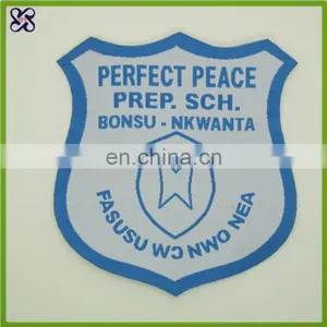 Patch Jiu Jitsu/China Embroidery Patch/sporting Woven Patch thumbnail-1